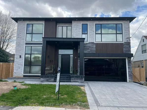 53 Celt Ave, Toronto, ON M6A 1H2
