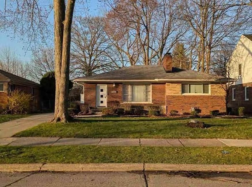 Property Front View