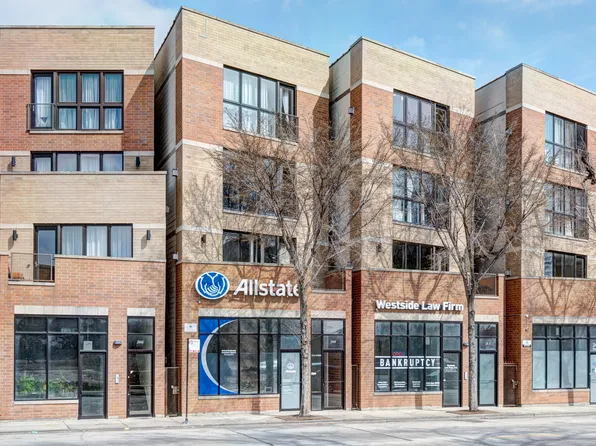 2444 W Madison St #3, Chicago, IL 60612