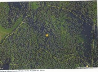 0 Vandergriff Hollow Rd, Dowelltown, TN 37059