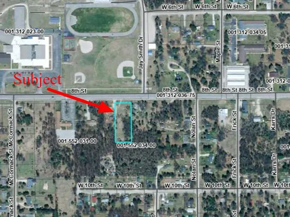 0 W 8th St, Mio, MI 48647