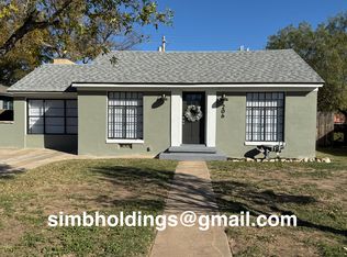 206 La Salle Dr, San Angelo, TX 76903