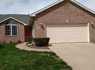 4201 Marryat Dr, Springfield, IL 62711