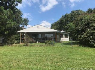 418410 E 1146th Rd, Eufaula, OK 74432
