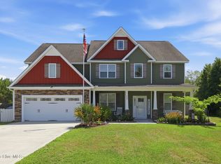 402 Canoe Lane, Swansboro, NC 28584