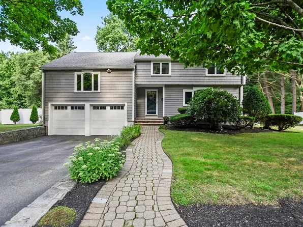 19 Arcadia Ave, Reading, MA 01867