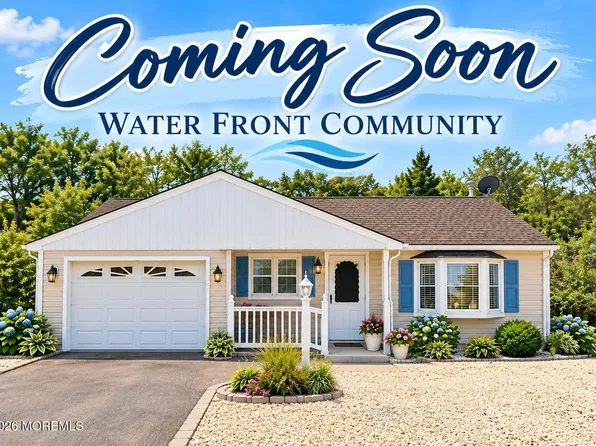 5 Cove Drive, Waretown, NJ 08758