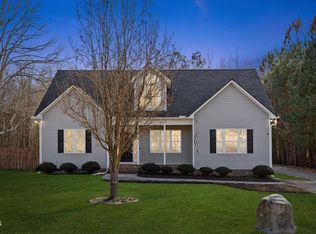 176 E Silverado Ct, Kenly, NC 27542