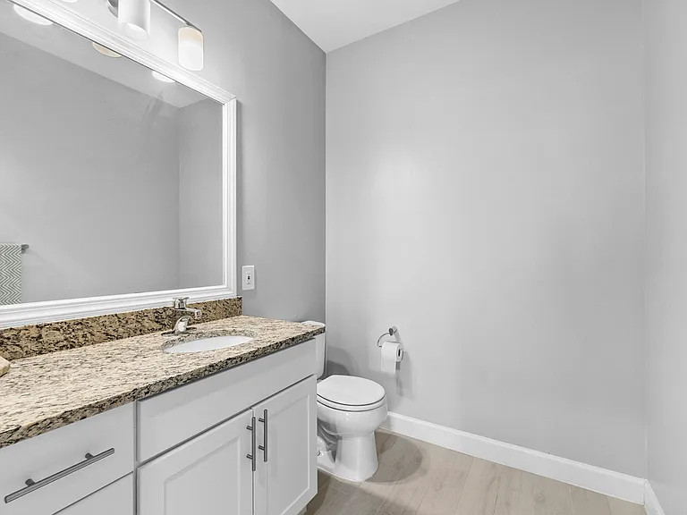Bathroom With Bathtub at Harbor Pointe, Bayonne, 07002