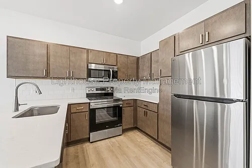 Floor plan 2 Bedroom 1 Bath