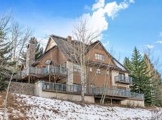 106 Holden Rd, Beaver Creek, CO 81620