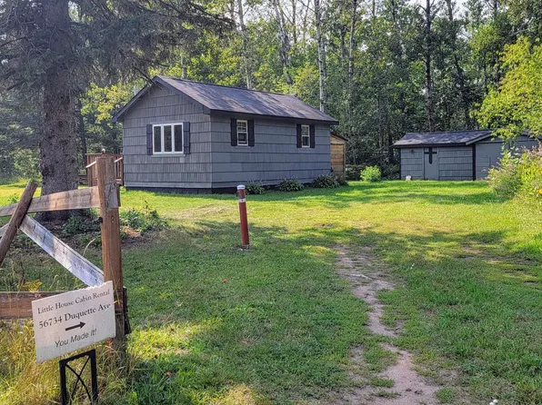 56734 Duquette Ave, Kerrick, MN 55756