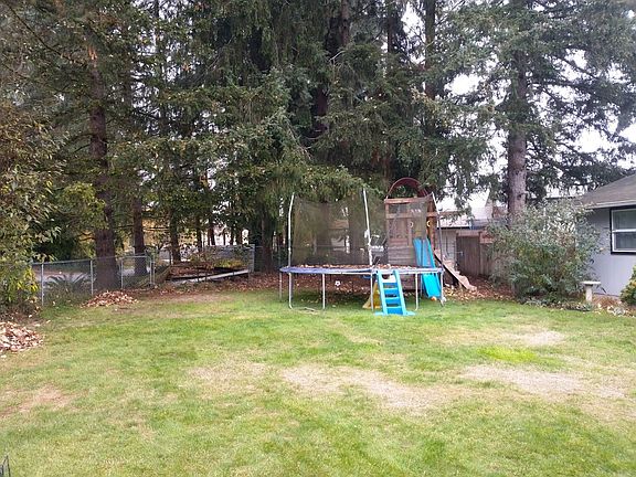 front yard