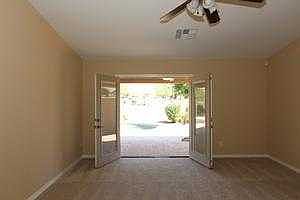 Master Bedroom View
