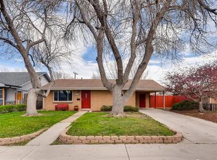 4736 Dover St, Wheat Ridge, CO 80033