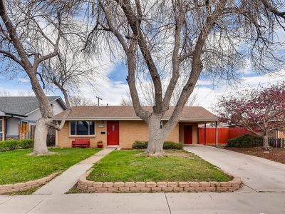 4736 Dover St, Wheat Ridge, CO, 80033