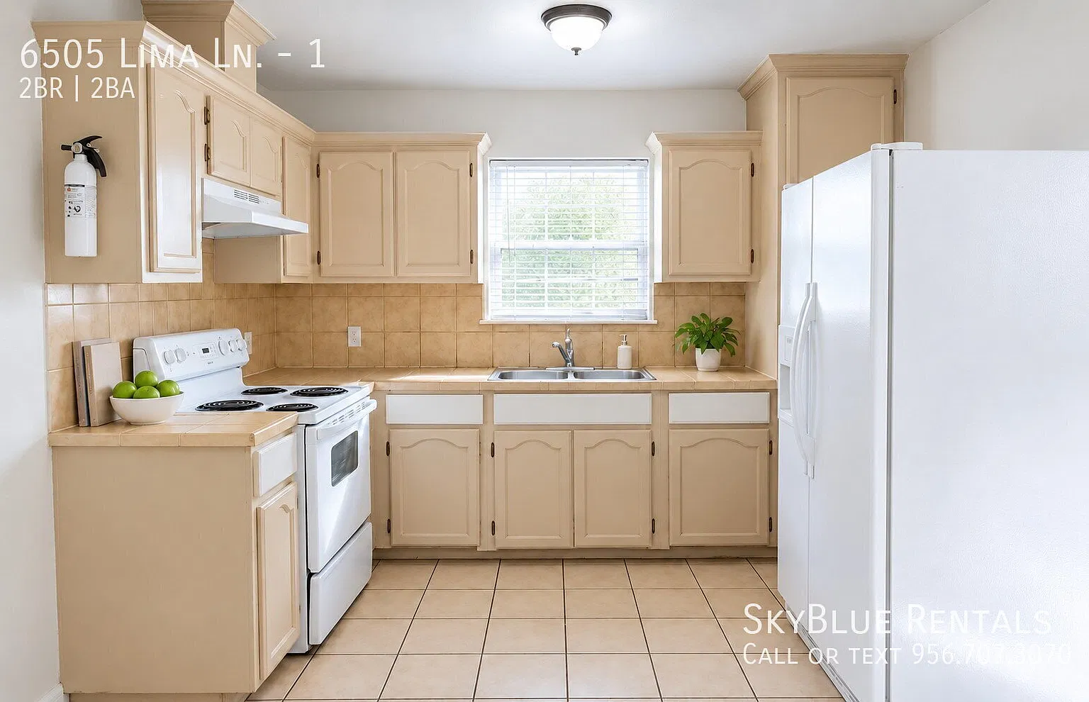 "Affordable 2/2 bedrooms, Water included, W/D connections in Mission $785" — Photo 1
