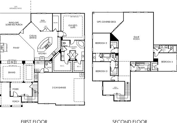 This home is 4,546 square feet with 4 bedrooms and 3-1/2 baths.