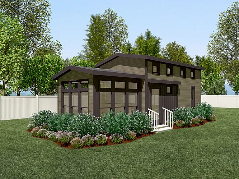 Sedona Exterior