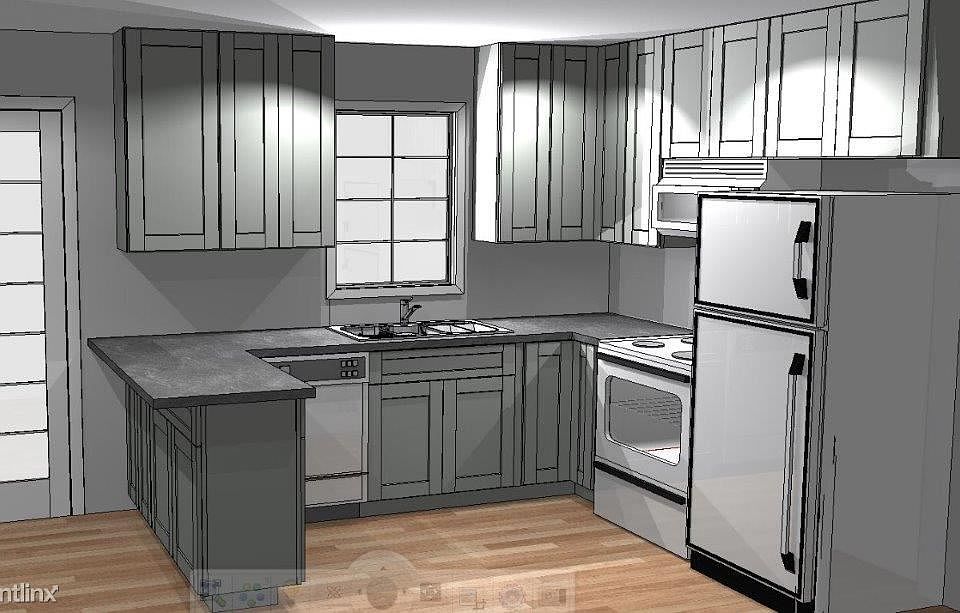 RENOVATION IN KITCHEN