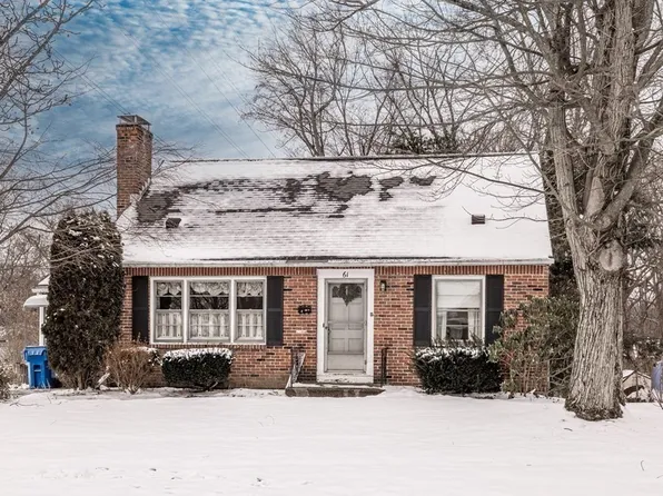 61 Larchwood St, West Springfield, MA 01089