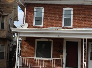1083 South St, Pottstown, PA
