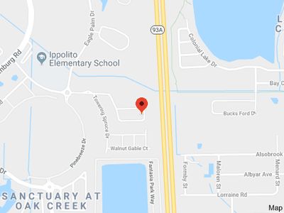 8730 Deep Maple Dr, Riverview, FL, 33578