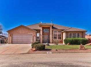314 S Xavier Dr, Ivins, UT 84738