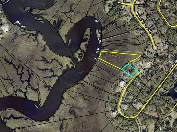 V/l 9 East Riverview Dr Unit 3, Saint Marys, GA 31558