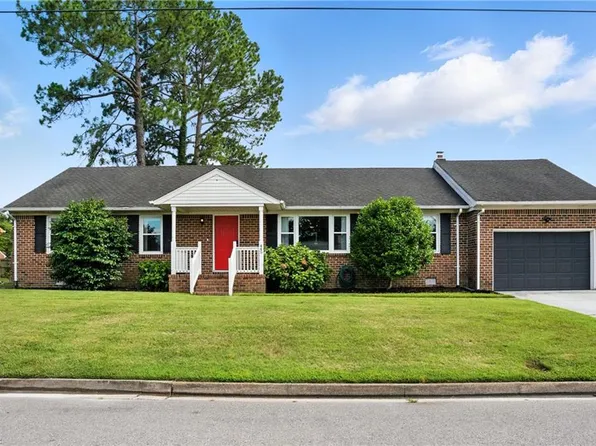 445 Rutgers Ave, Chesapeake, VA 23324