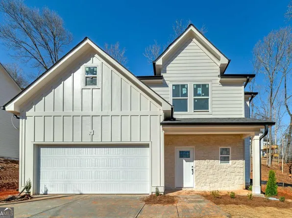 420 N Hazel Ave, Demorest, GA 30535