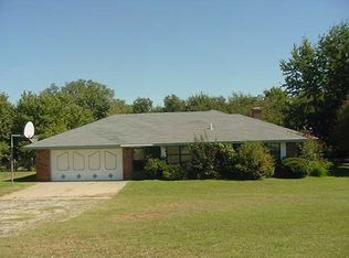 8006 N Alfadale Rd, El Reno, OK 73036