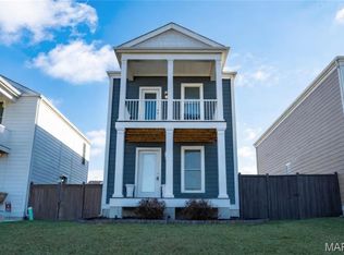 28 Freehold Rock Pl, Saint Charles, MO 63301