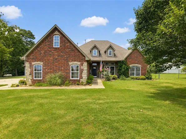16050 W Highway 72, Gravette, AR 72736