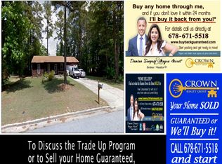 857 Holden Ln, Atlanta, GA 30349