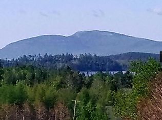 132 Tunk Lake Rd, Sullivan, ME 04664