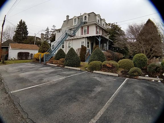 Photo showing off-street parking