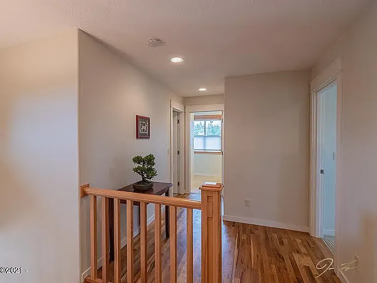 Second Floor to Bedrooms