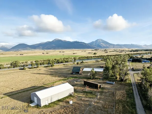 6 Moose Horn Ln, Livingston, MT 59047