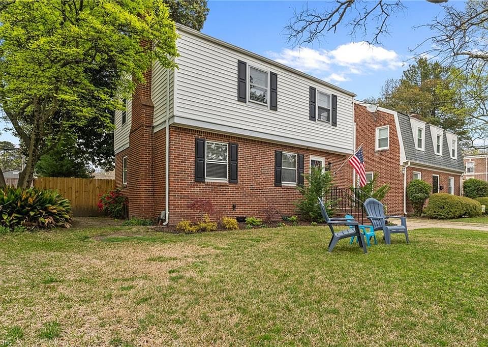1126 Larchmont Cres, Norfolk, VA 23508 Zillow