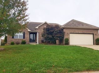 2254 Mallard Bend Ct, Shiloh, IL 62221