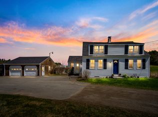 310 Camden Rd, Appleton, ME 04862