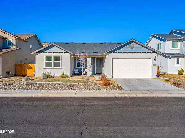 864 Tourmaline Dr, Carson City, NV 89705