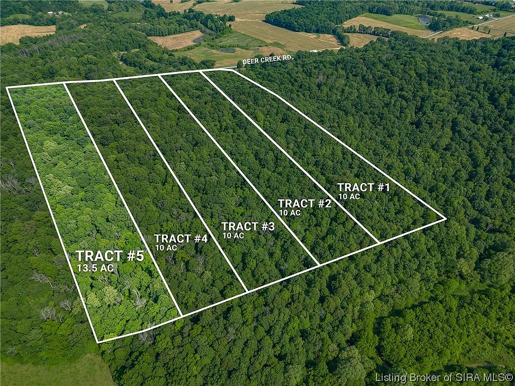 Lot 5 Deer Creek Rd., Cannelton, IN 47520 MLS 202308643 Zillow