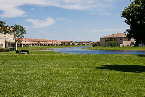 Manicured Community!