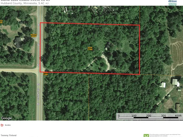 39132 County Road 45, Laporte, MN 56461