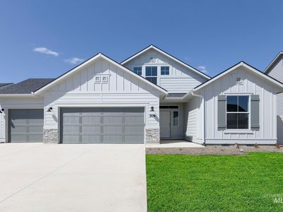 309 Gold Nugget Ave, Caldwell, ID, 83605