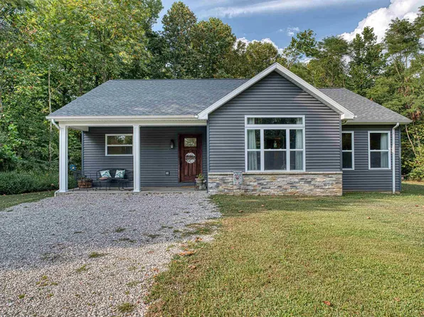 5733 Bethany Church Rd, Boonville, IN 47601