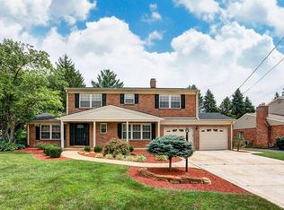8834 Morganraiders Ln, Cincinnati, OH 45236