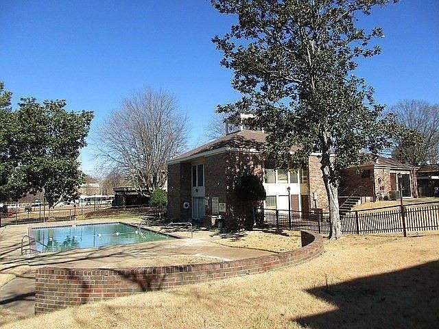 Condo Pool